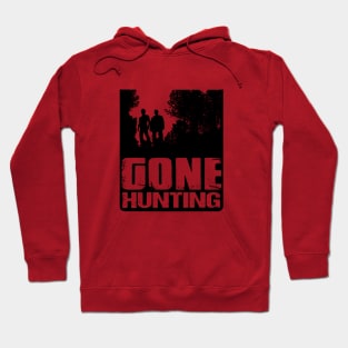 Gone Hunting Hoodie